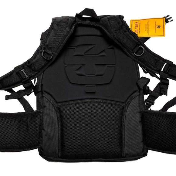 Zoo York Backpack - Black - Picture 6 of 6